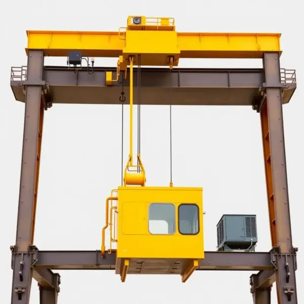 Double Girder Overhead Crane