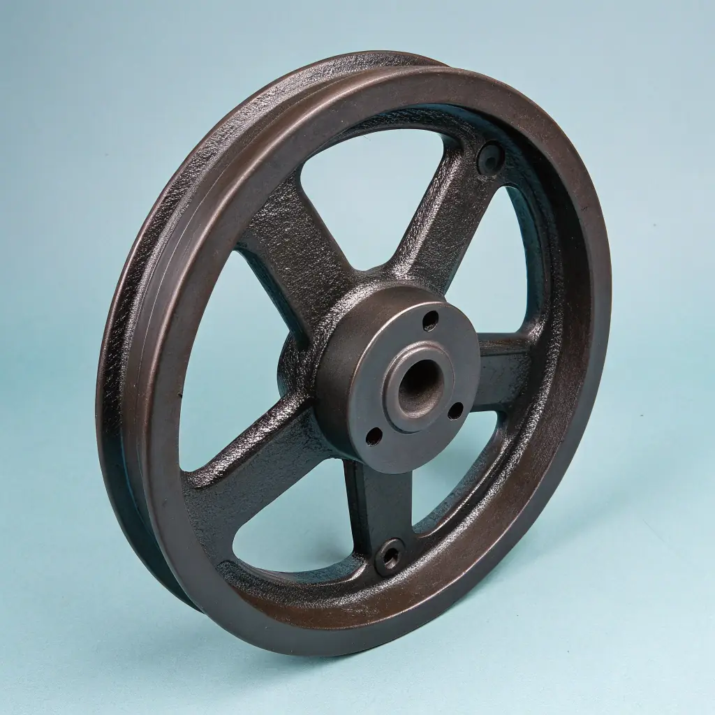 Trolley Wheel Set