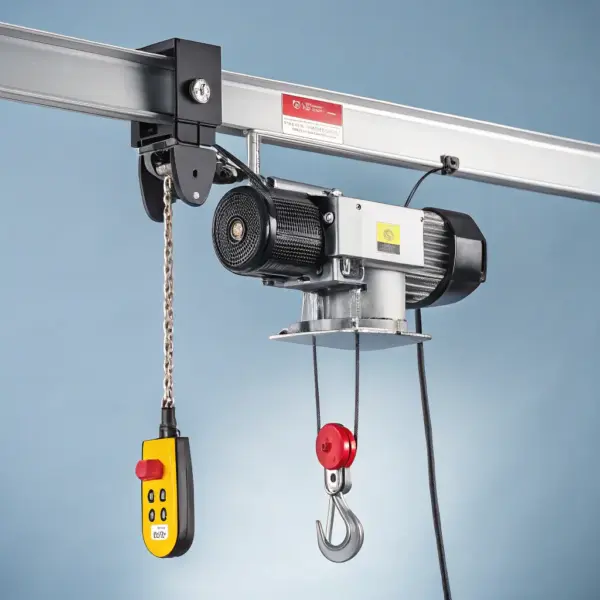 Jib Crane with Trolley