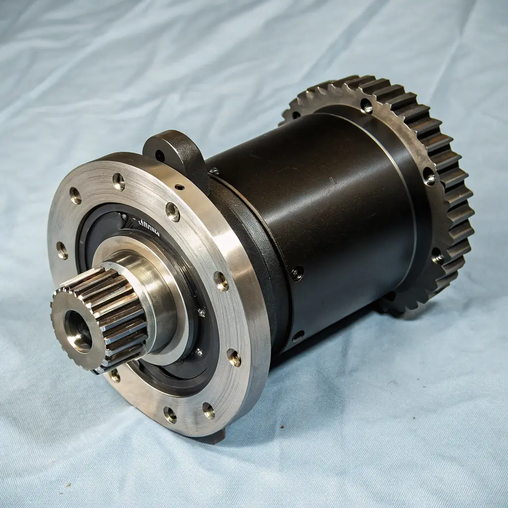 Hoist Gearbox Assembly