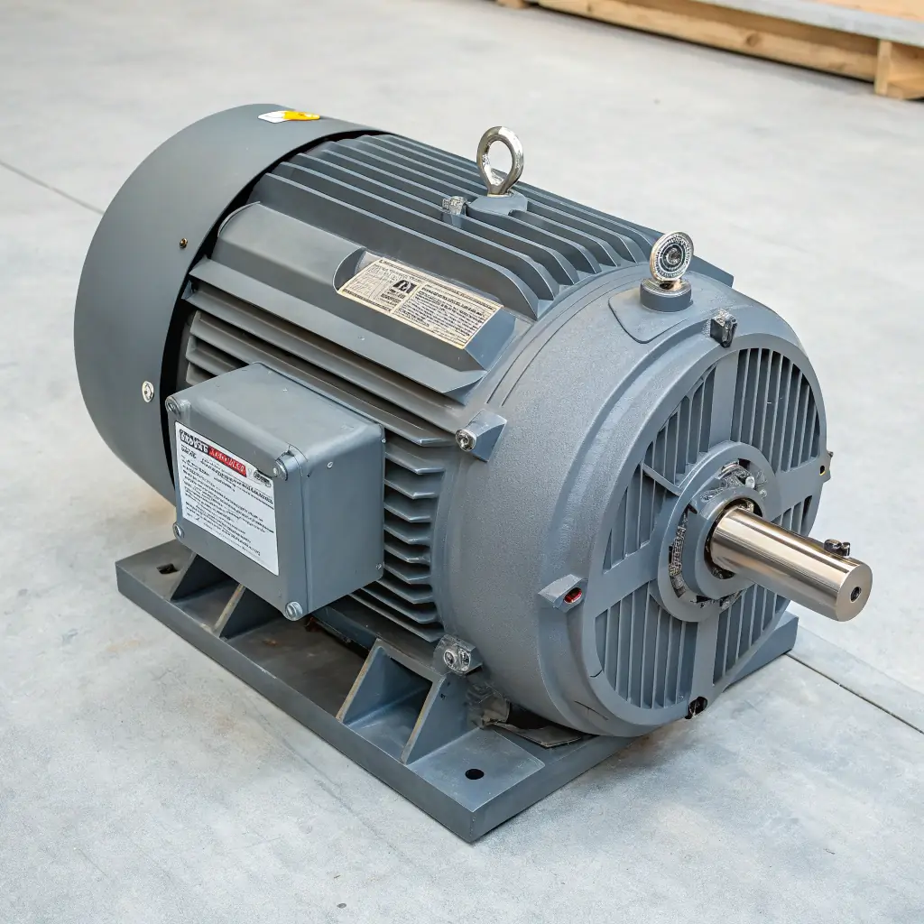 Electric Hoist Motor